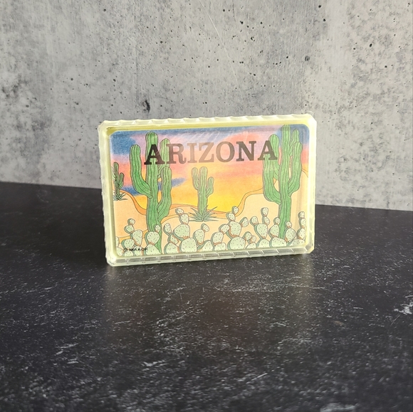 Other - Vintage Arizona Card Deck